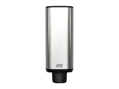 Tork 460010 S4 Zeepdispenser Image Line RVS Vloeibaar en Sprayzeep