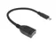 Kabel ACT USB 3.0 OTG USB-C male naar USB-A female
