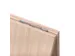 Krijtstoepbord Economy Houten A-Bord 55x82cm