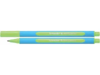Schneider Balpen Slider Edge extra-brede punt Licht Groen - 1