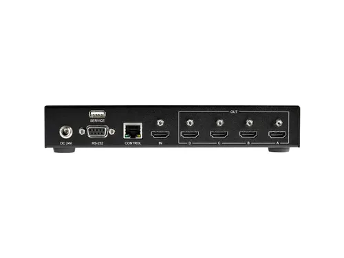2x2 video wall controller 4K 60Hz