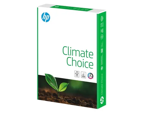 Kopieerpapier HP Climate Choice A4 80 gram wit