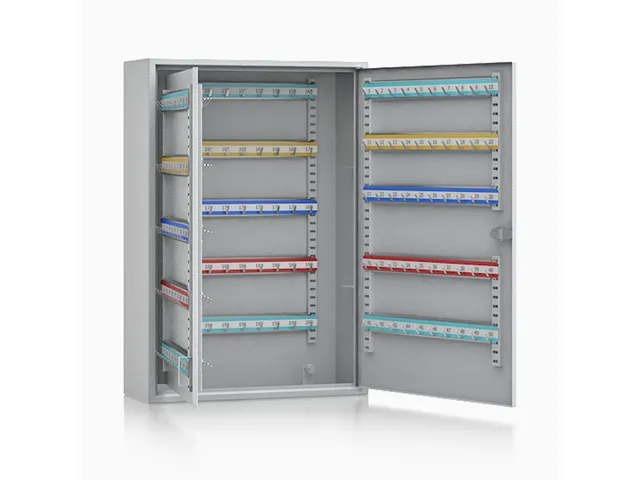 Sleutelkast Slr E 200 Sleutels elektronisch cijferslot grijs