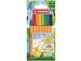 Fineliner STABILO point 88 Animal Vibes mini fijn assorti 8 stuks