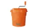 Essoreuse à salade Dynamic PP 10 litres orange