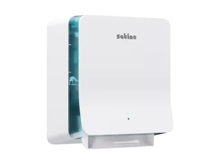 Handdoekroldispenser Satino SYS1 Hyginity sensor wit 333420 - 5