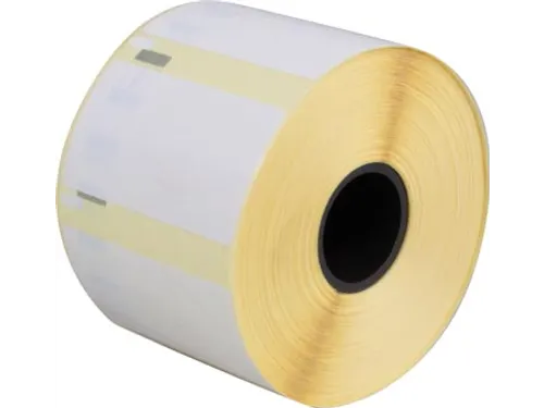 Compatible etiket Dymo LabelWriter 57 x 32 mm wit 1000 stuks