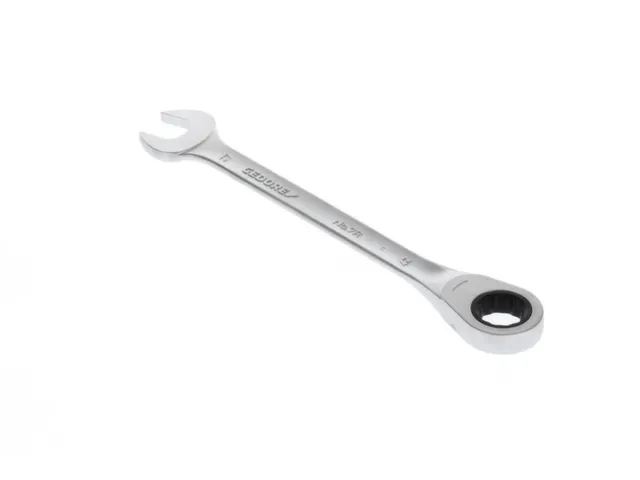 7 R 27 Steeksleutel met ringratel UD profiel 27mm