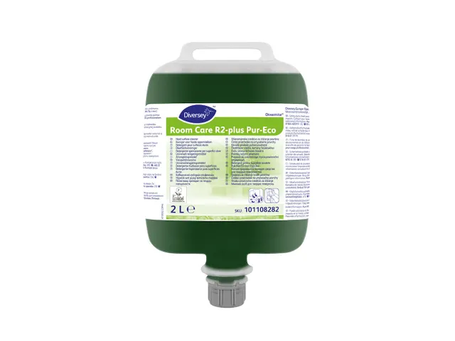 Room Care R2 plus Pur-Eco 2 Liter Sanitairreiniger
