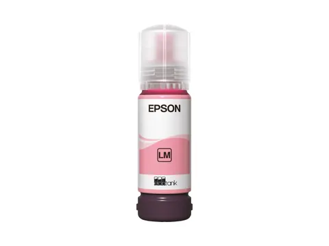 Epson 107, Origineel, Lichtmagenta, Epson, EcoTank ET-18100, 70 ml, 1
