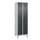 locker,HxBxD 1950x600x500mm,2vak,vak B 300mm,cil.-slot,voeten