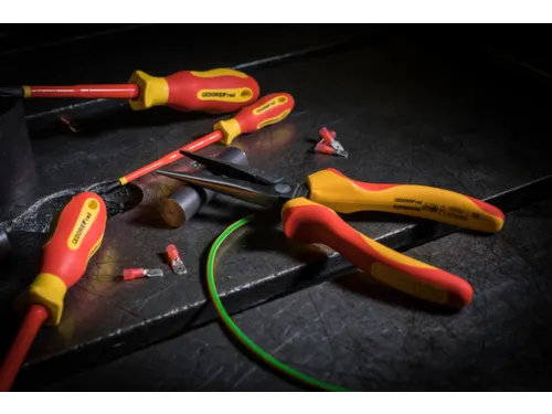 GEDORE R39300115 VDE Schroevendraaier PZ1 80mm