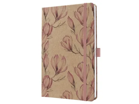 Weekagenda Pure A5 2027 (NL/FR/EN/DU) Magnolia Dreams Hardcover
