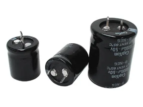 Elco Snap-IN 10.000µF / 50V