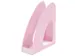 Tijdschriftencassette HAN Re-LOOP A4/C4 pastel roze 100% gerecycled ma