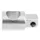 R67300009 Vergroter vierkant 1/2 inch x 3/4 inch 49mm