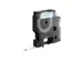 Labeltape Dymo LabelManager D1 polyester 9mm blauw op wit