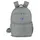 Rugzak Oxford B-Out gerecycled polyester 30L grijs
