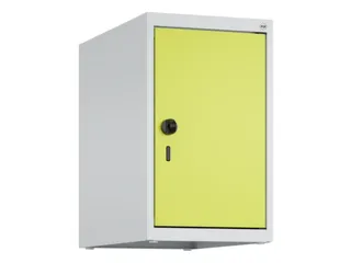 opzetkast,v. locker,1vak.,vak B 300mm,HxBxD 500x300x500mm,draaigrendel - 2