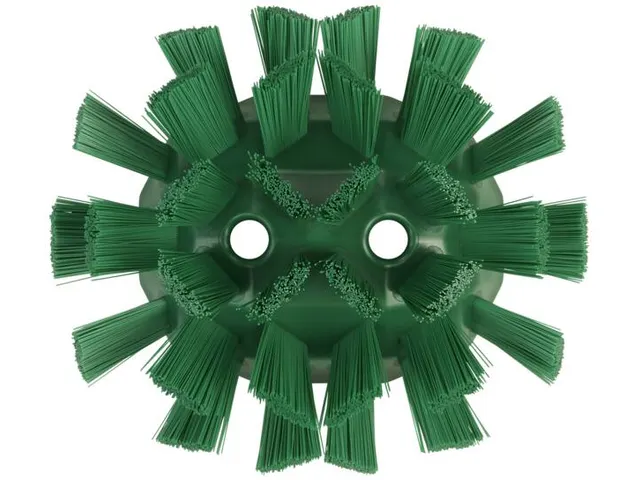 Vikan UST tankborstel harde vezels 190mm Groen