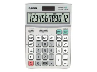 Rekenmachine Casio DF-120ECO - 2