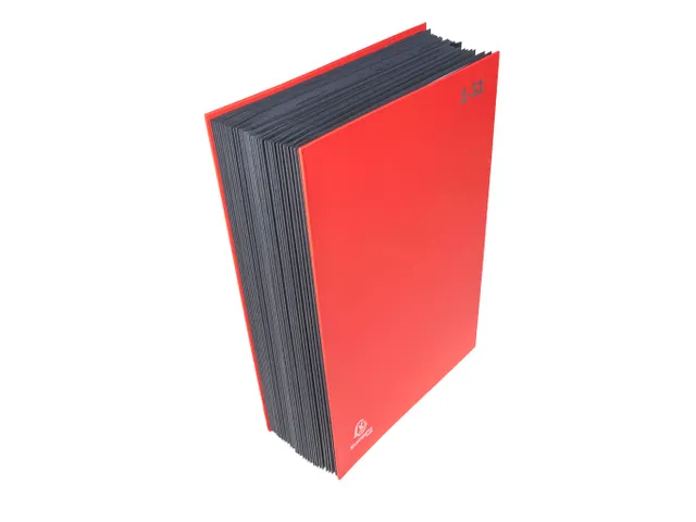 Sorteermap Ordonator 1-31 32vak rood