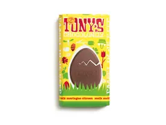 Chocolade Tony's paasreep melk citroen meringue