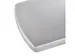 Etui pour cartes de visite Sigel argent "Snap" pour max 12 cartes jusq