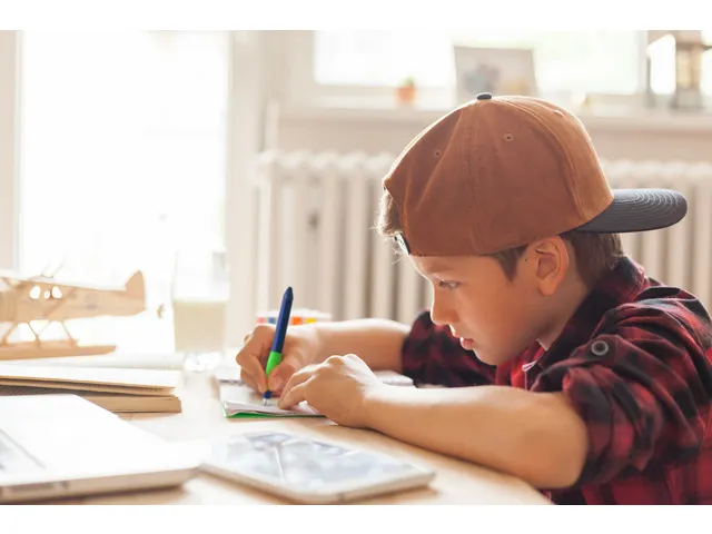 Rollerball Schneider Base Ball blauw-groen