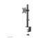 Support écran Neomounts FPMA-D510BLACK noir