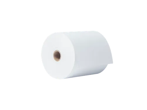 Brother BDL-7J000076-066 zwart op wit doorlopende papierrol van 76 mm