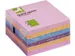 Quick Notes Memoblaadjes Ultrapakket 76x76mm 80 Vel 6 Blokken Assorti