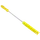 Pijpborstel Met Handvat Ø 20mm Medium Geel
