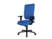 chaise de bureau pivotante,Mécan. synchrone,a. accoudoirs