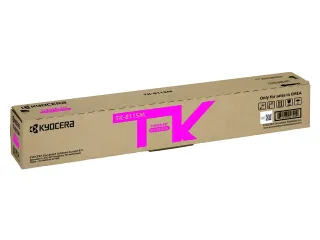 Toner Kyocera TK-8115M rood - 1