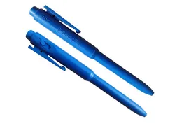 BST J800 Detecteerbare drukpen Blauw Schrijfkleur Zwart 25 Stuks