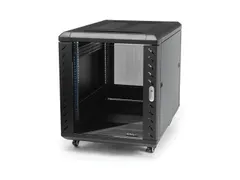 12U Serverkast 19 inch 800kg Vergrendelbaar
