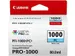 Inktcartridge Canon PFI-1000 foto blauw