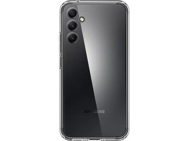 Spigen Case ACS05904 Galaxy A34 5g 2023 Ultra Hybrid Crystal Clear
