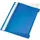 Snelhechter Leitz 4197 standaard A5 PVC blauw