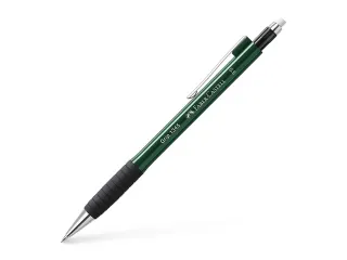 Vulpotlood Faber-Castell GRIP 1345 0,5mm groen - 1