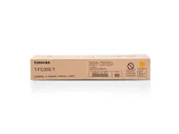 Toshiba Toner kleur