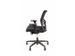 Bureaustoel EN1335 Linea Omnia 02 zwart/zwart met 3D armleuning - 4