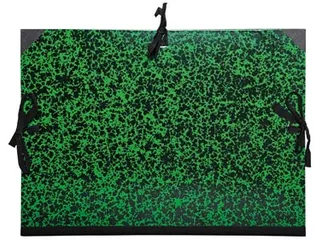 Exacompta Tekenmap met Linten ft 47x62cm (A2) - 1