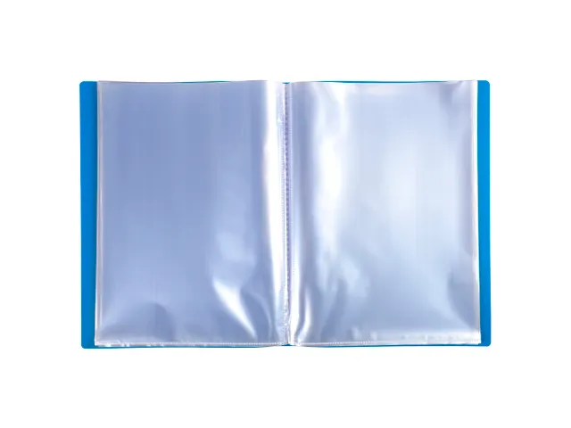 Protège-documents en polypropylène 5/10e OPAK pochettes Cristal 80 v