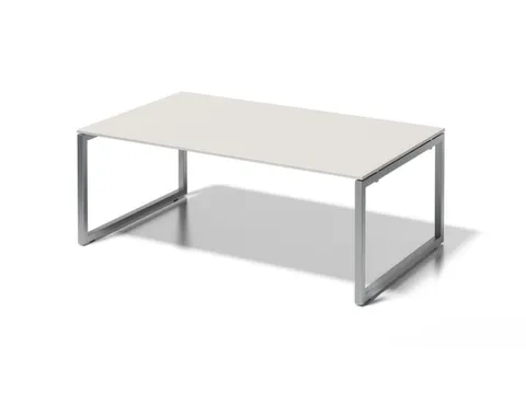 vergadertafel/directiebureau,HxBxD 740x2000x1200mm,rechthoekig