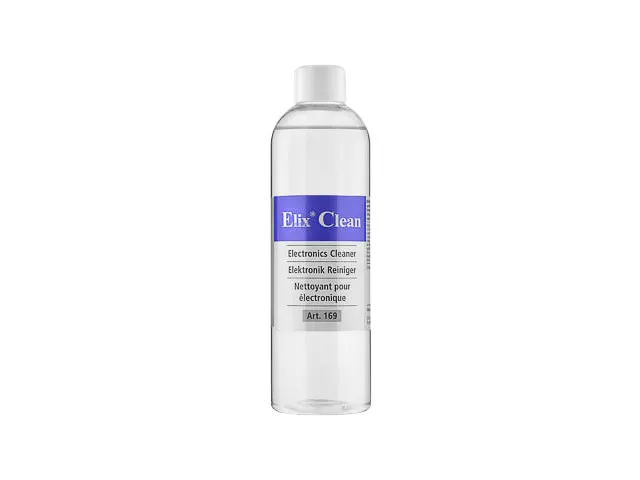 Elix Clean Reiniger Fles 250Ml Elektronica & Mechanische Onderdelen