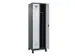 locker voor scheiding van kleding,HxBxD 1950x600x500mm,2vak