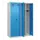locker voor scheiding van kleding,HxBxD 1850x1200x500mm,4vak