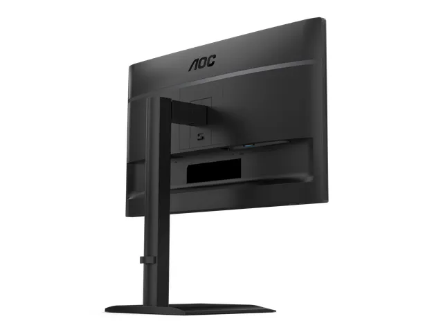 AOC 24E4U Monitor 23.8 Inch Pixels Full HD LED Zwart